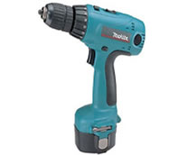Makita 6217 DWAE Akülü Matkap Tornavida